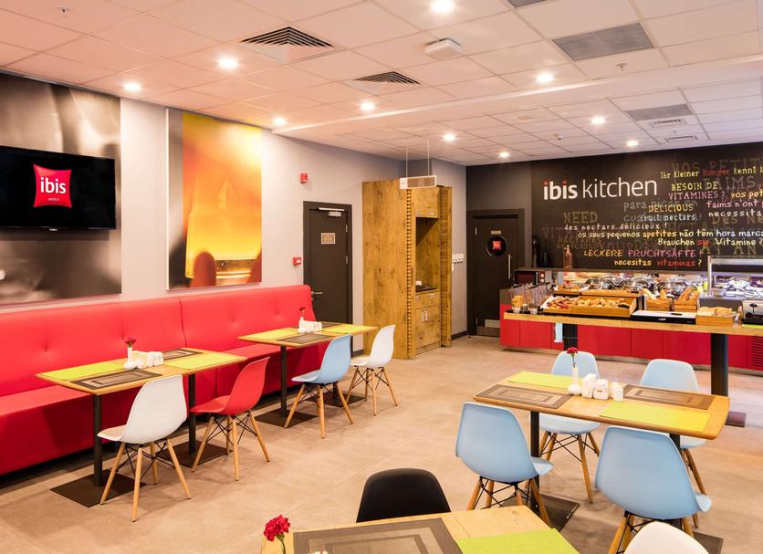 Restaurant Fotografie