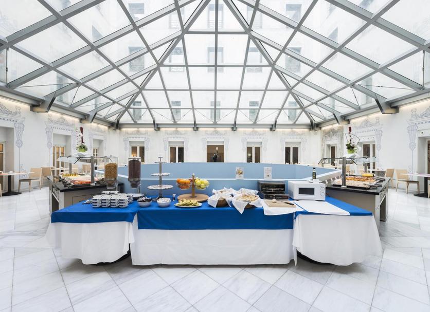 Buffet Fotografie
