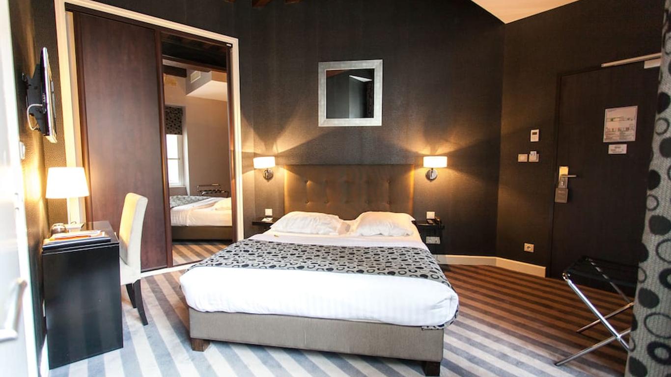 Maison Philippe Le Bon Hôtel, Restaurant & Bar le 19