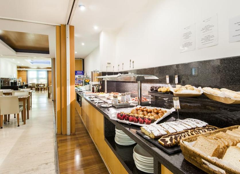 Buffet Fotografie