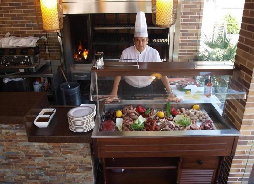 Restaurant Fotografie