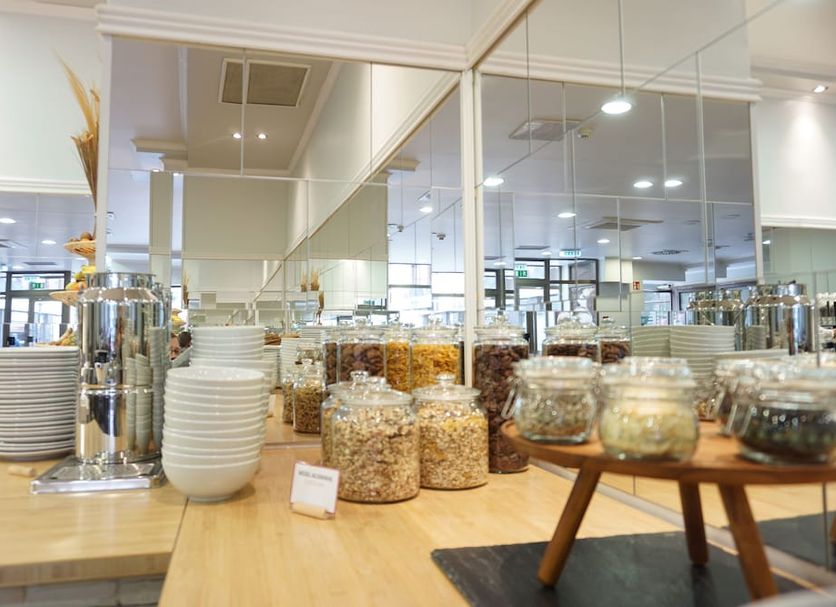 Buffet Fotografie