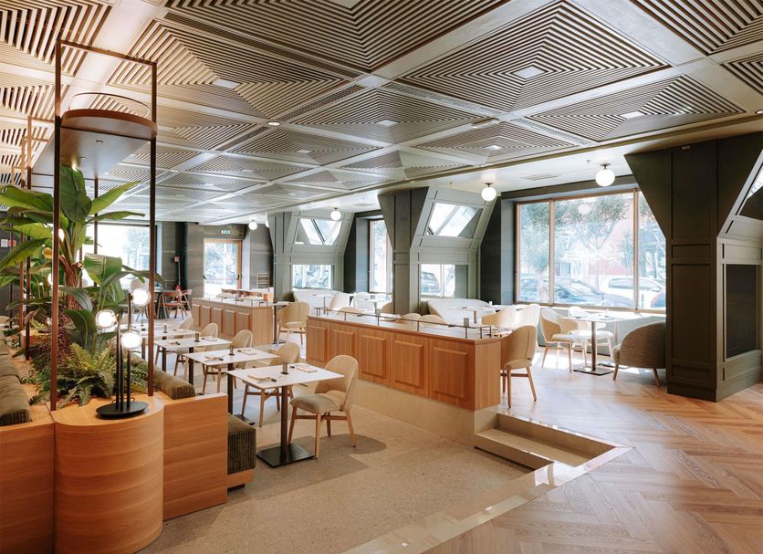 Restaurant Fotografie