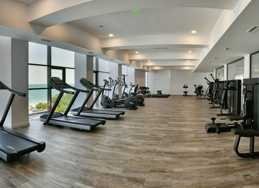 Sala de fitness Fotografie