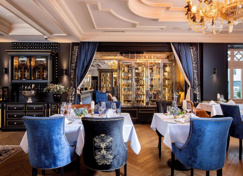 Restaurant Fotografie