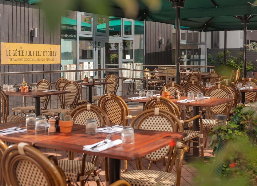 Restaurant Fotografie