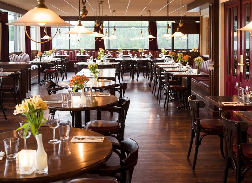 Restaurant Fotografie