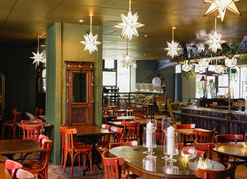 Restaurant Fotografie