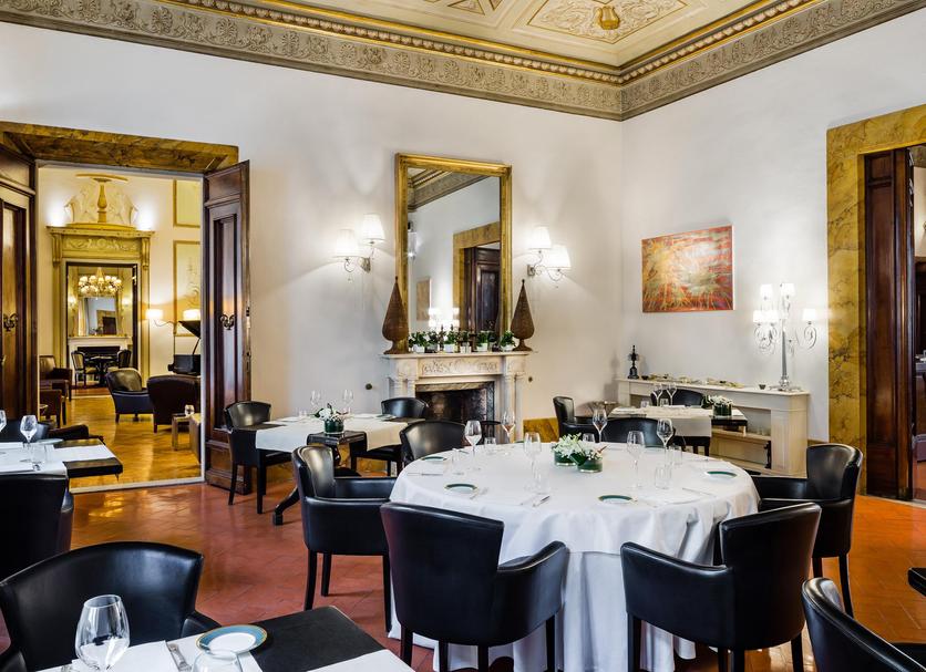 Restaurant Fotografie