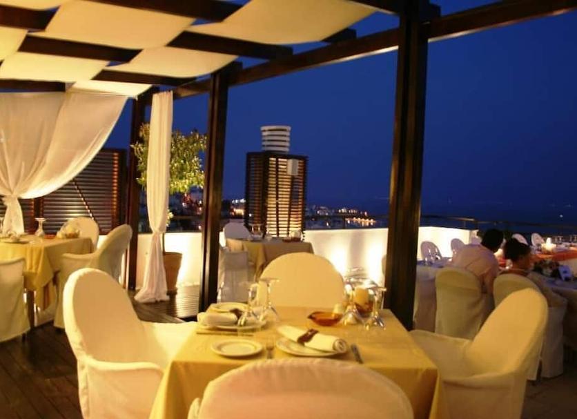 Restaurant Fotografie