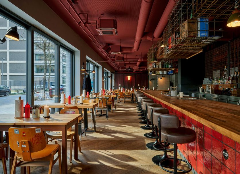 Bar Fotografie
