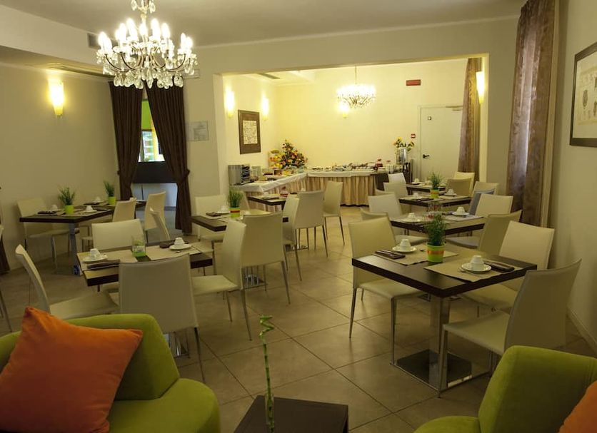 Restaurant Fotografie