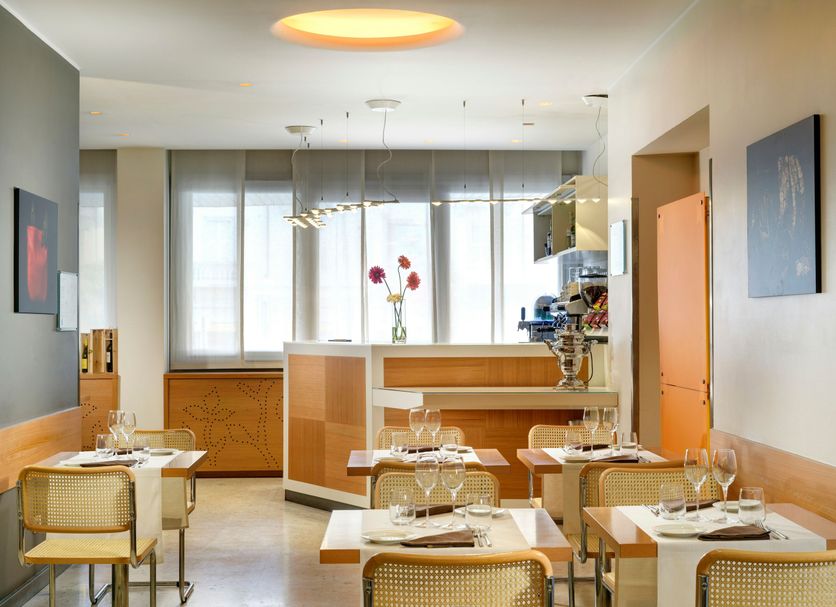 Restaurant Fotografie