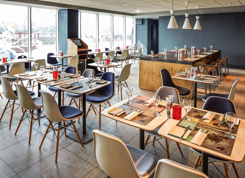 Restaurant Fotografie