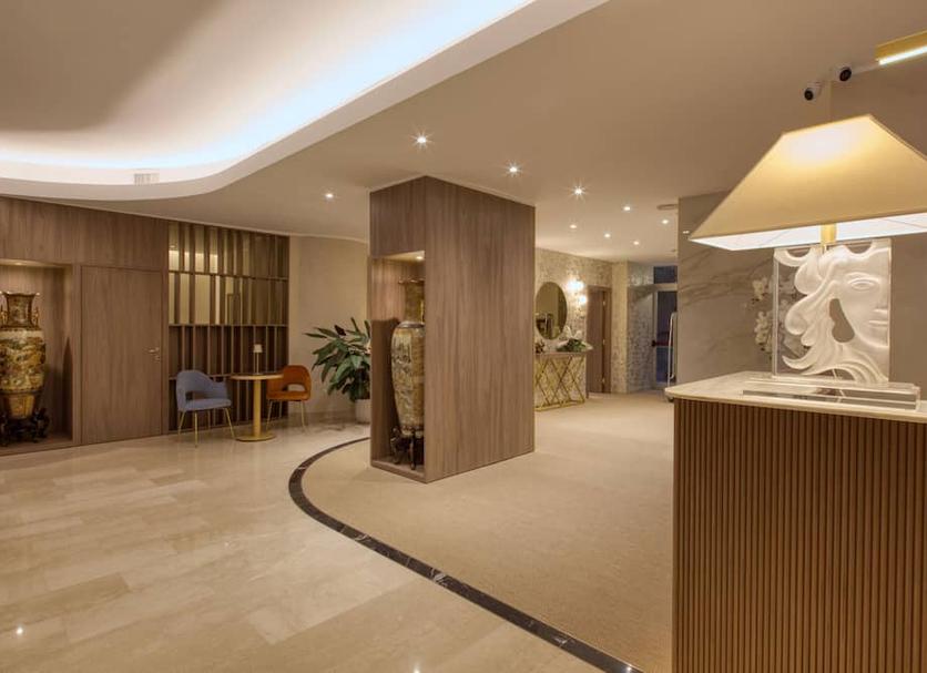 Lobby Fotografie