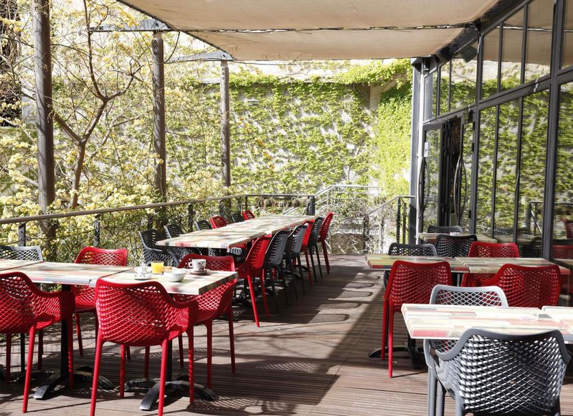 Restaurant Fotografie