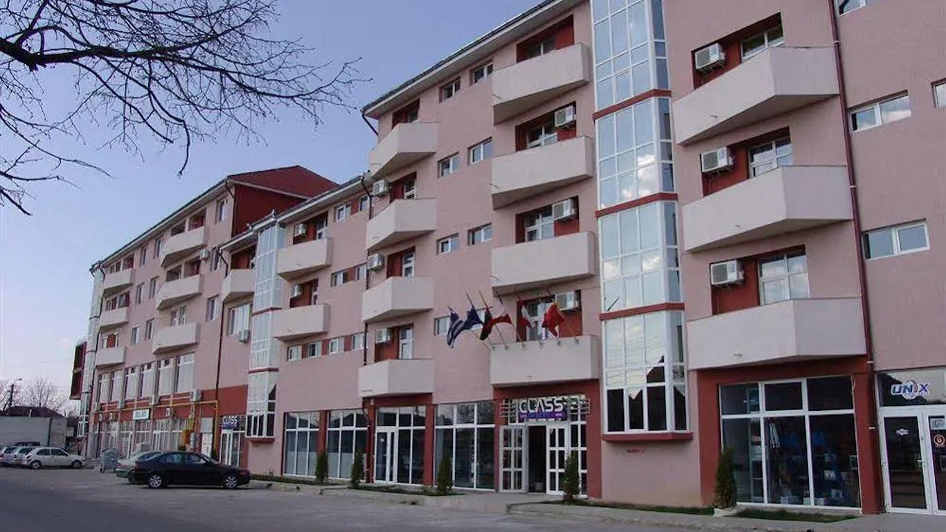 Hotel Class