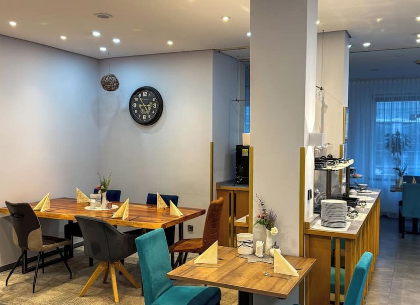 Restaurant Fotografie