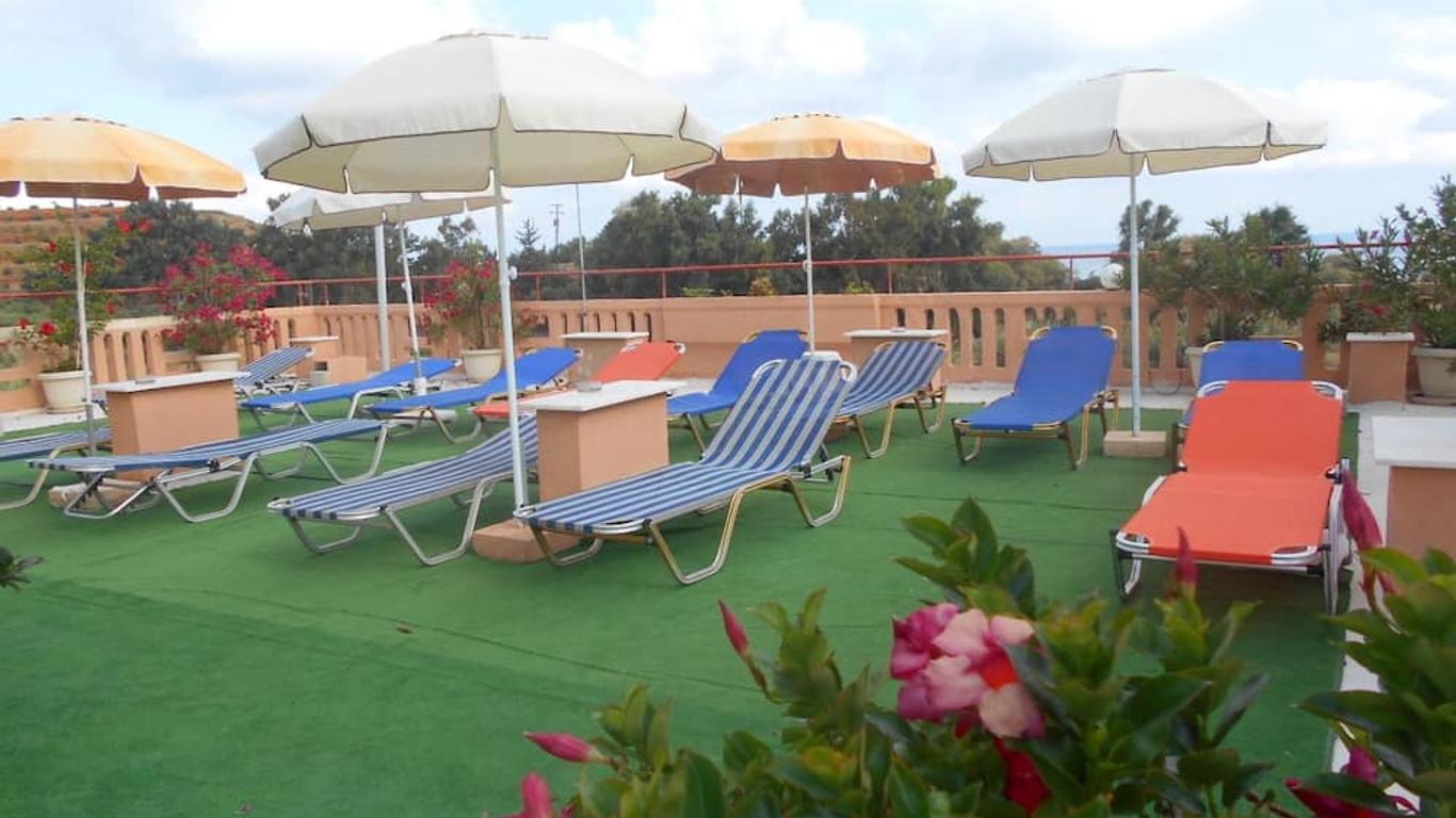 Ilona Apartments Chania