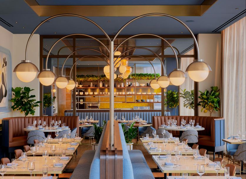 Restaurant Fotografie