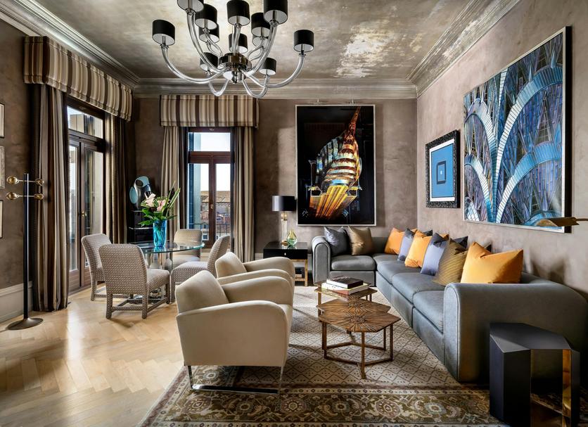 Lounge Fotografie