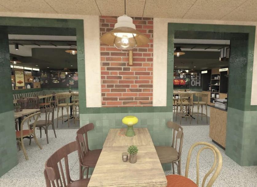 Restaurant Fotografie