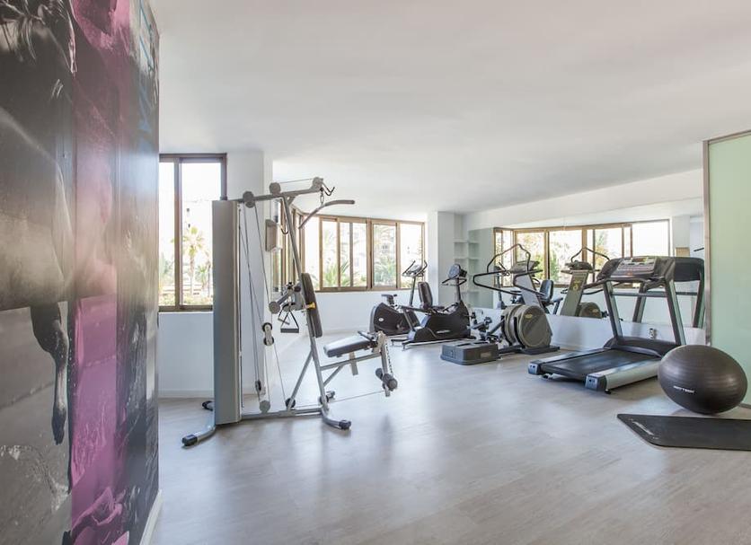 Sala de fitness Fotografie