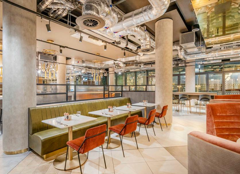 Restaurant Fotografie