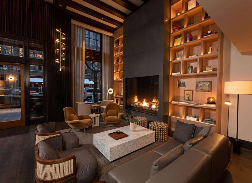 Lounge Fotografie