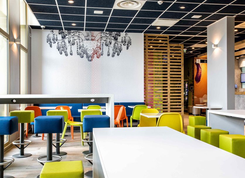 Restaurant Fotografie