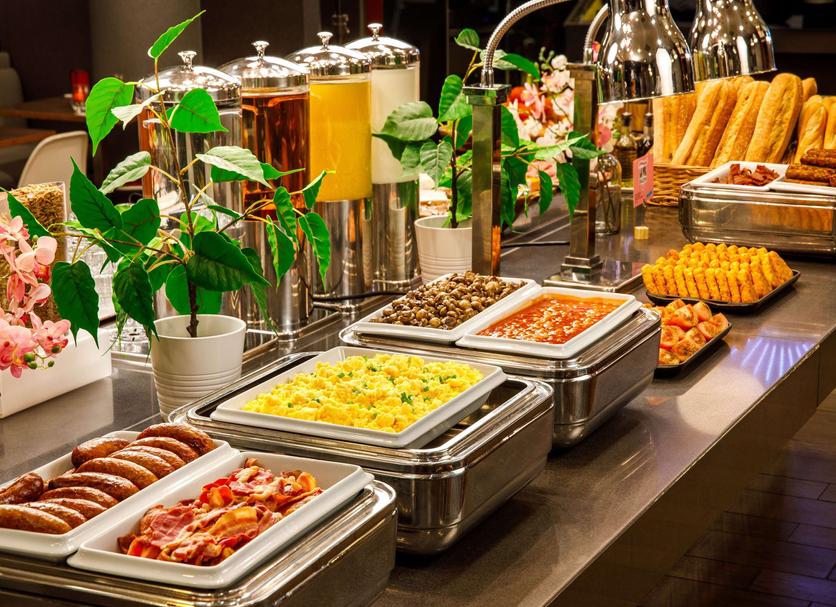 Buffet Fotografie
