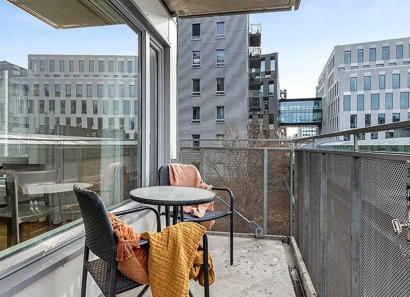 Balcon Fotografie