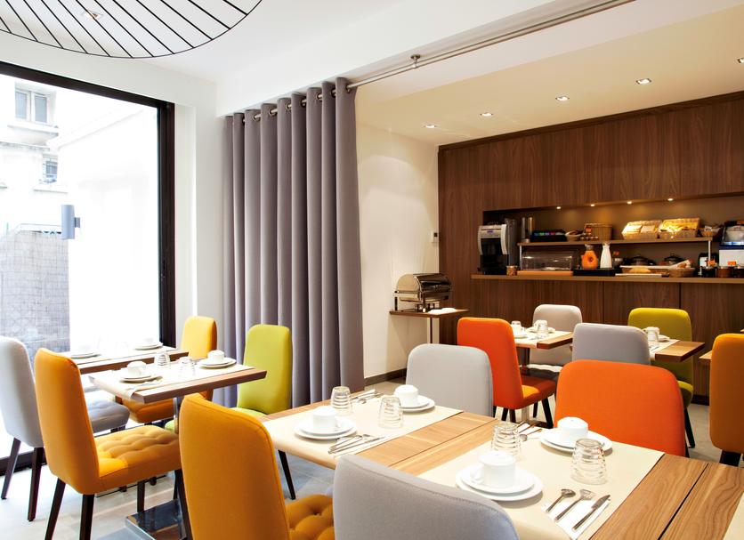 Restaurant Fotografie