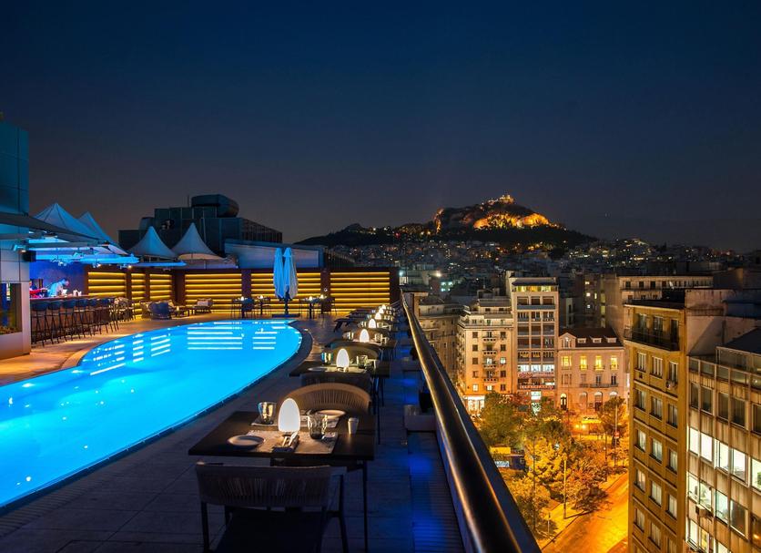 Restaurant Fotografie