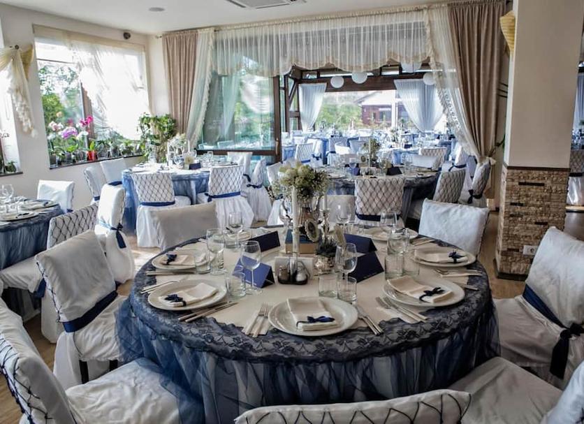 Restaurant Fotografie
