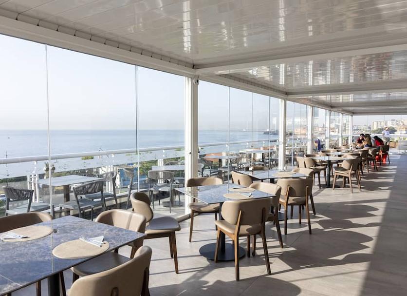 Restaurant Fotografie