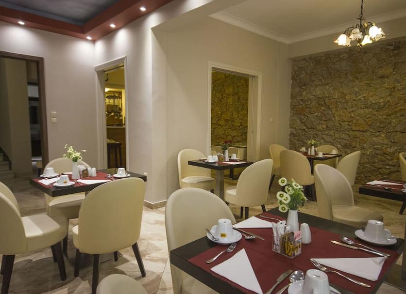 Restaurant Fotografie