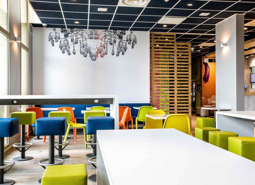 Restaurant Fotografie