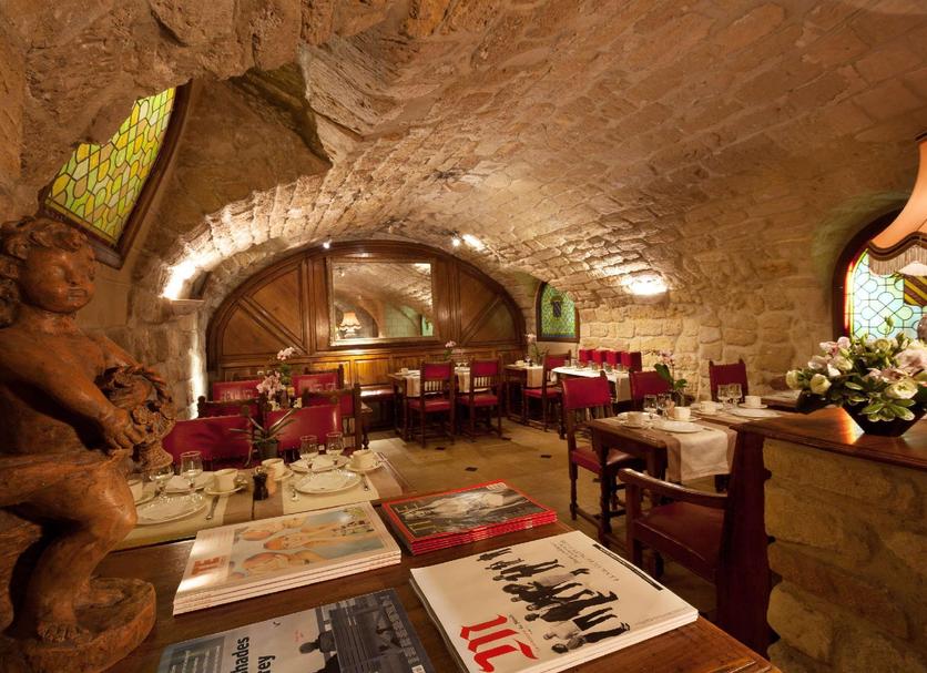 Restaurant Fotografie