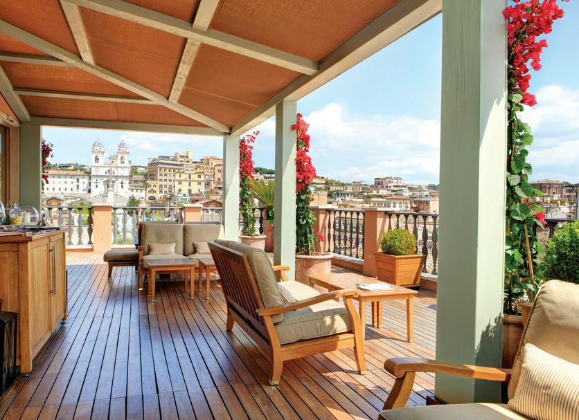 Balcon Fotografie