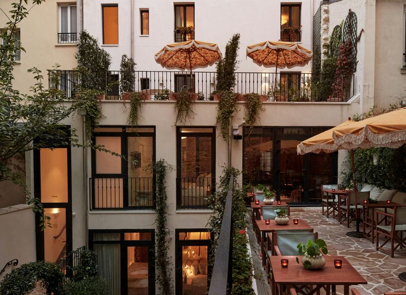 Facilități hotel Fotografie