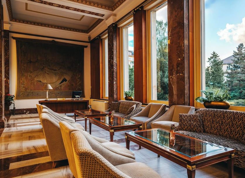 Lounge Fotografie