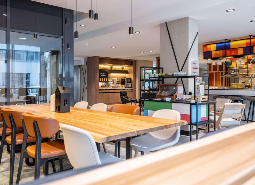Restaurant Fotografie