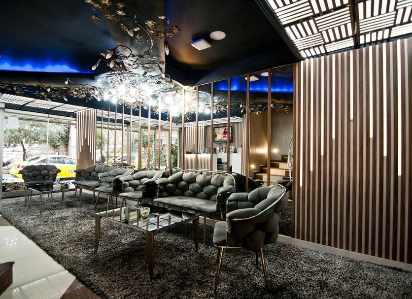 Lounge Fotografie