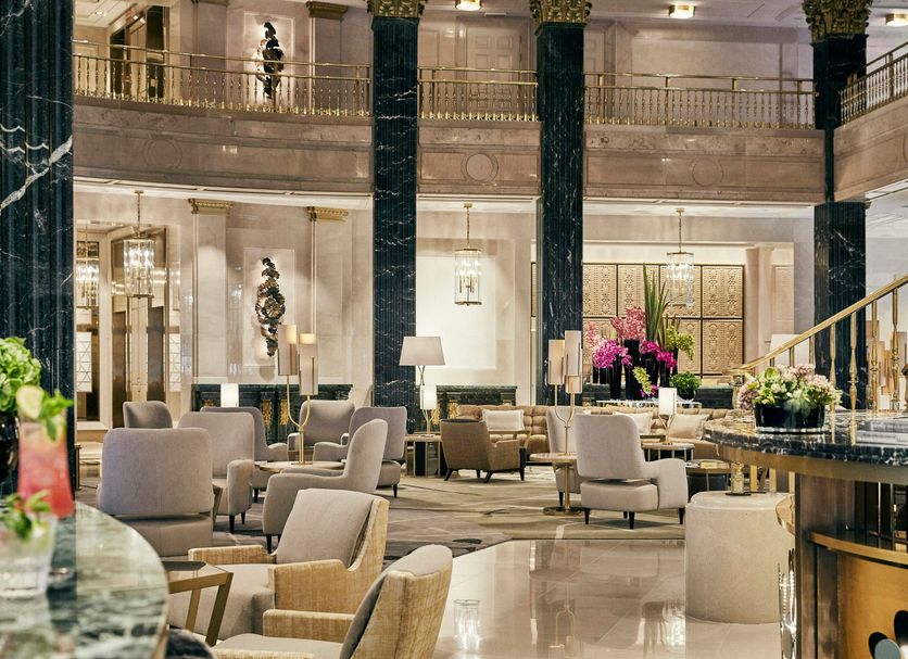 Lobby Fotografie