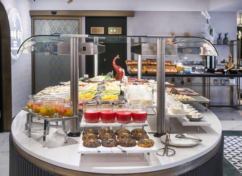 Buffet Fotografie
