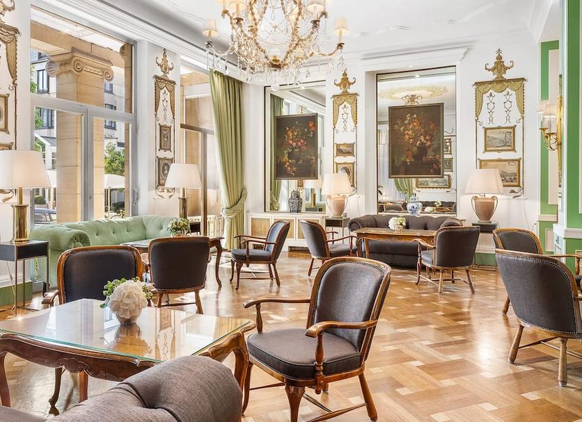 Lounge Fotografie