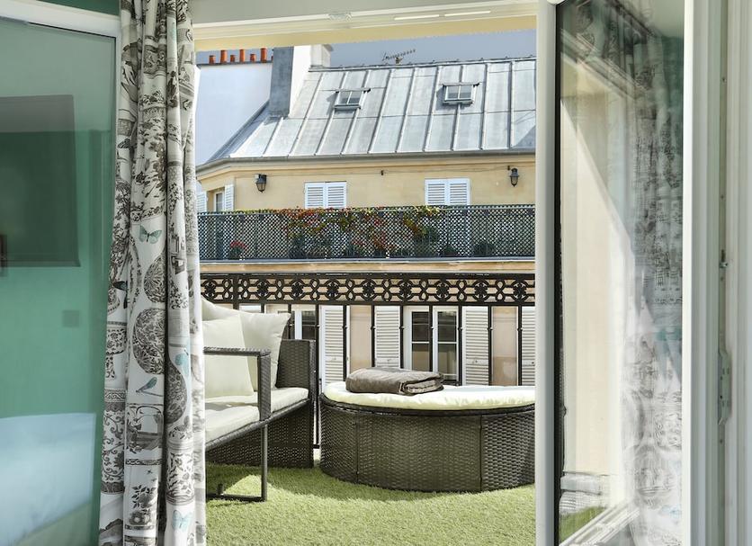 Balcon Fotografie
