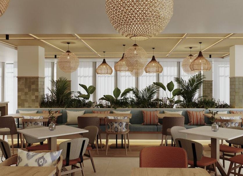 Restaurant Fotografie