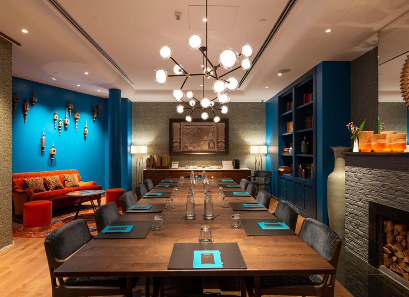 Restaurant Fotografie